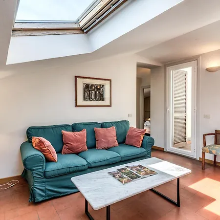 Floor Colosseum Apartment Rome