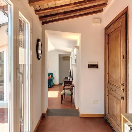 Apartment Floor Colosseum