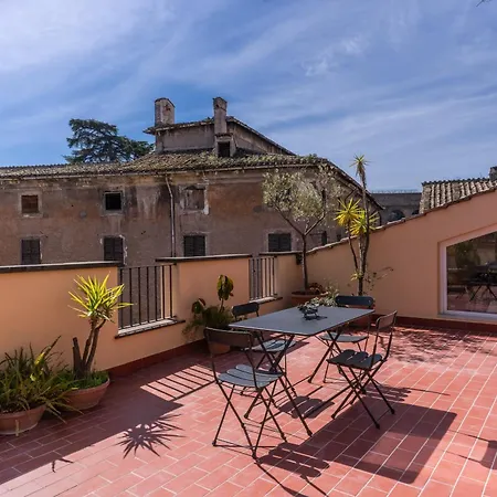 Apartament Floor Colosseum Rzym