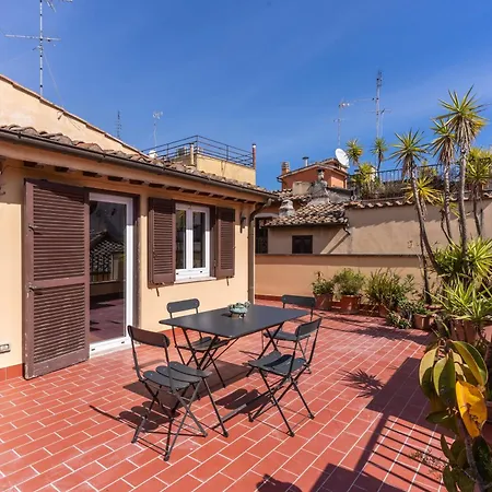 Appartement Floor Colosseum Rome